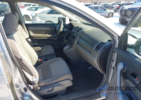 2007 Honda Cr-V Lx from USA, damaged, VIN JHLRE38317C056615